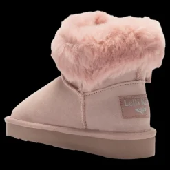 Catherine Lelli Kelly Sneakers Da Bambina Cipria - LKHK3768