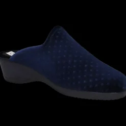 Cinzia Soft Pantofole E Ciabatte Da Donna Iebk20536 Blu - IEBK20536