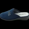 Cinzia Soft Pantofole E Ciabatte Da Donna Sd0001 Blu - SD0001