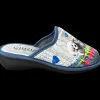 Cinzia Soft Pantofole E Ciabatte Da Donna Sd0005 Avio - SD0005