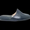 Cinzia Soft Pantofole E Ciabatte Da Uomo Ia0438 Blu - IA0438
