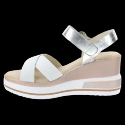 Cinzia Soft Sandali Da Donna Bianco - SV619849-VM