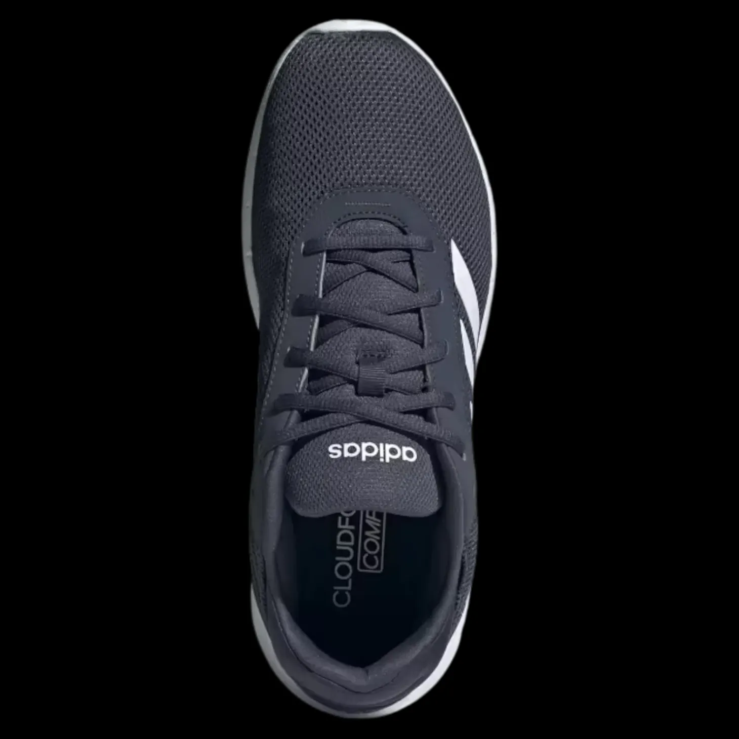 Cloudfoam Comfy Adidas Scarpe Sportive Da Uomo Blu - IH6130