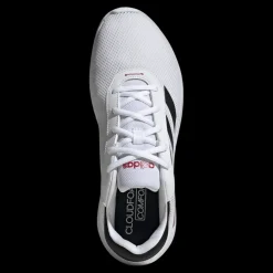 Cloudfoam Comfy Adidas Scarpe Sportive Da Uomo Bianco - IH6132