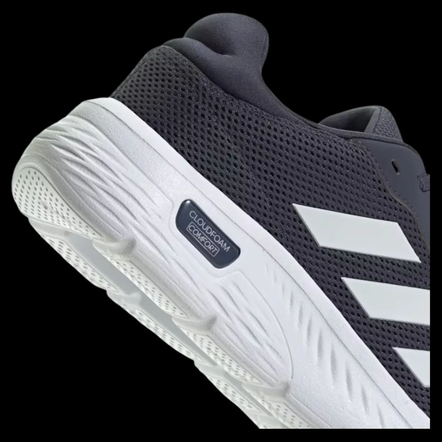 Cloudfoam Comfy Adidas Scarpe Sportive Da Uomo Blu - IH6130