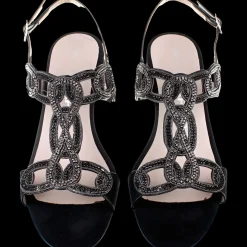 Comart Sandali Da Donna 083307 Nero - 083307