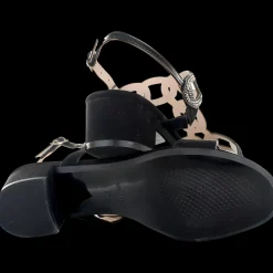 Comart Sandali Da Donna 083307 Nero - 083307