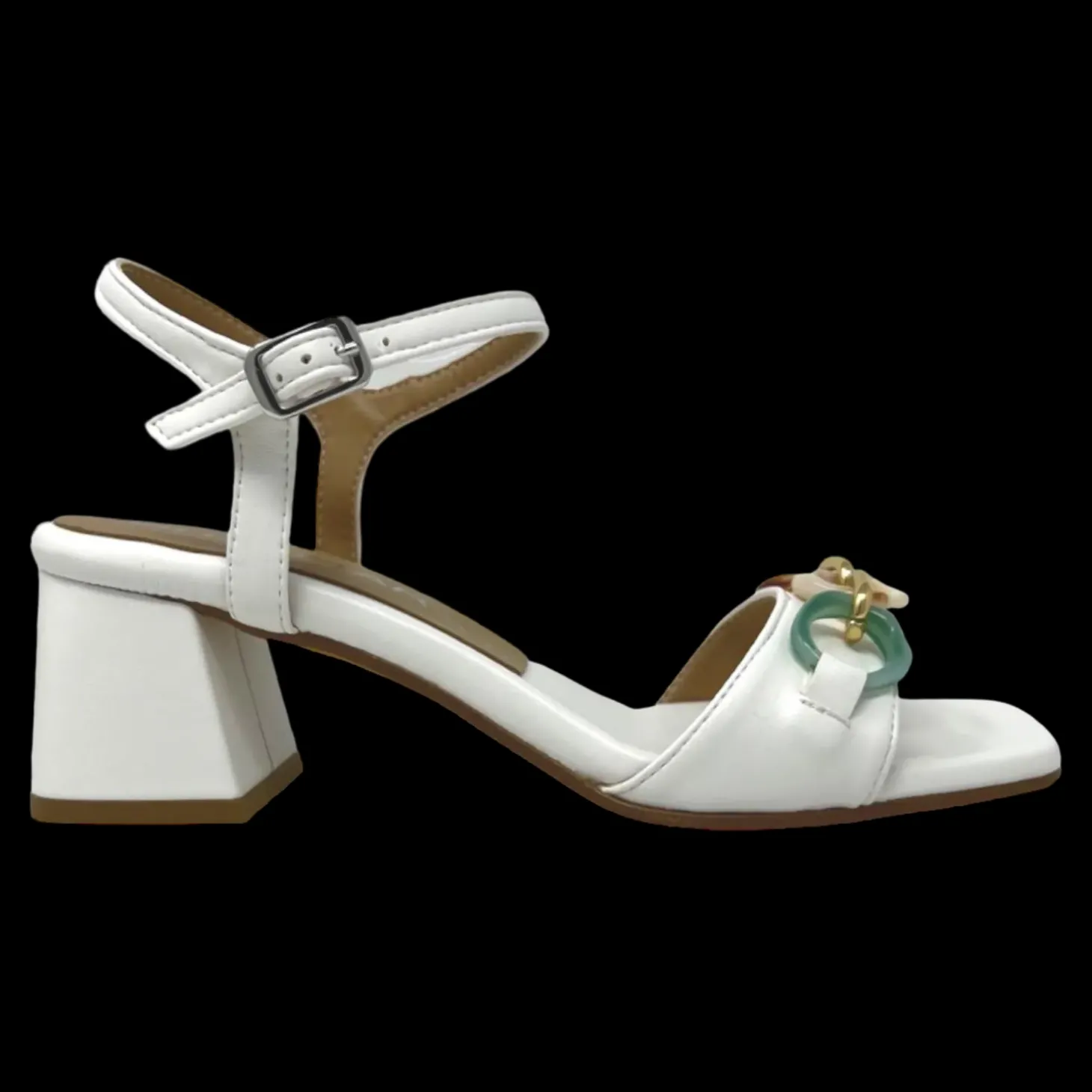 Comart Sandali Da Donna Bianco - 6B4594