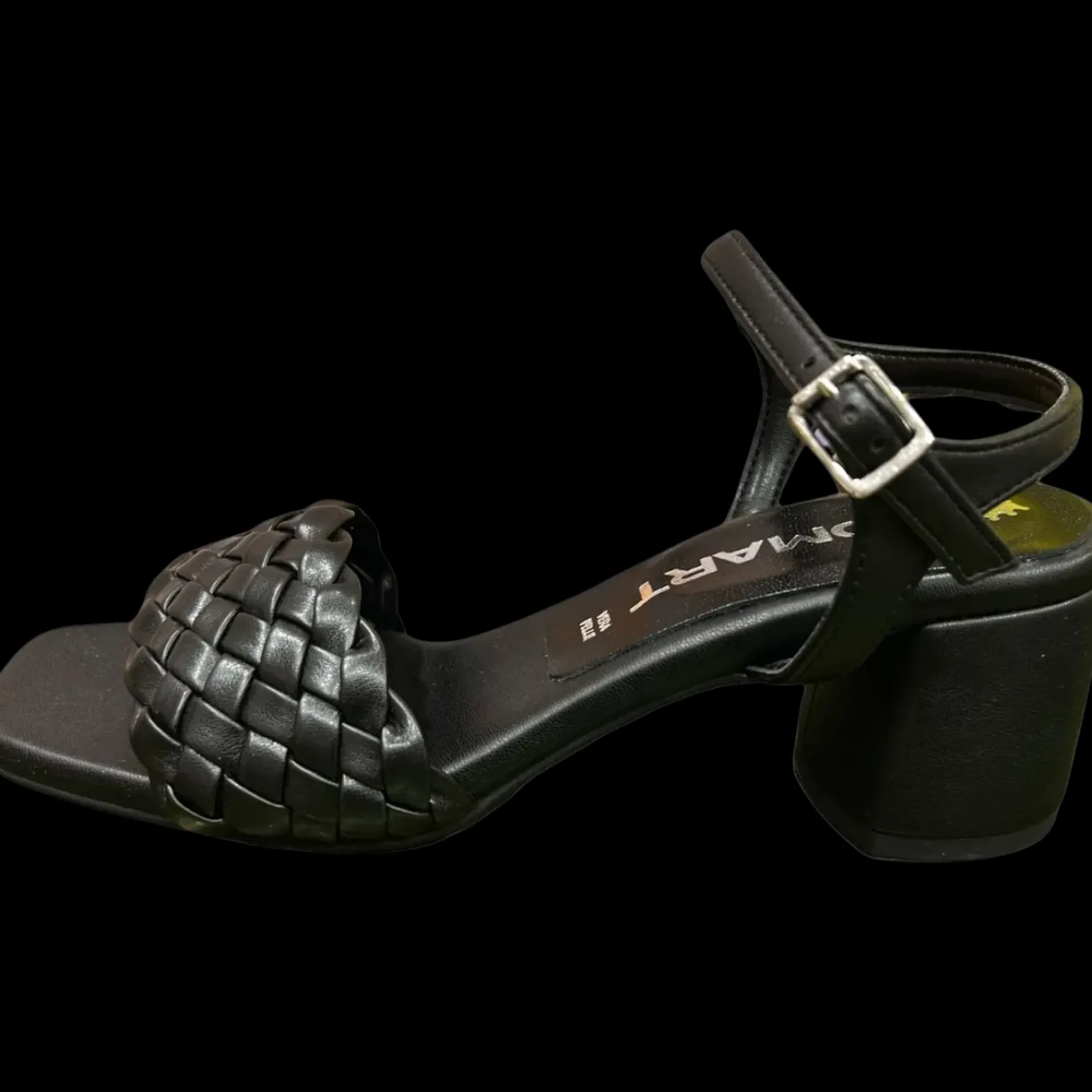 Comart Sandali Da Donna 6d4182 Nero - 6D4182