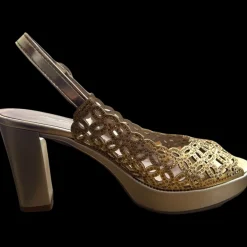 Comart Sandali Da Donna 3e2873 Platino - 3E2873