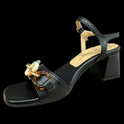 Comart Sandali Da Donna Nero - 6B4594