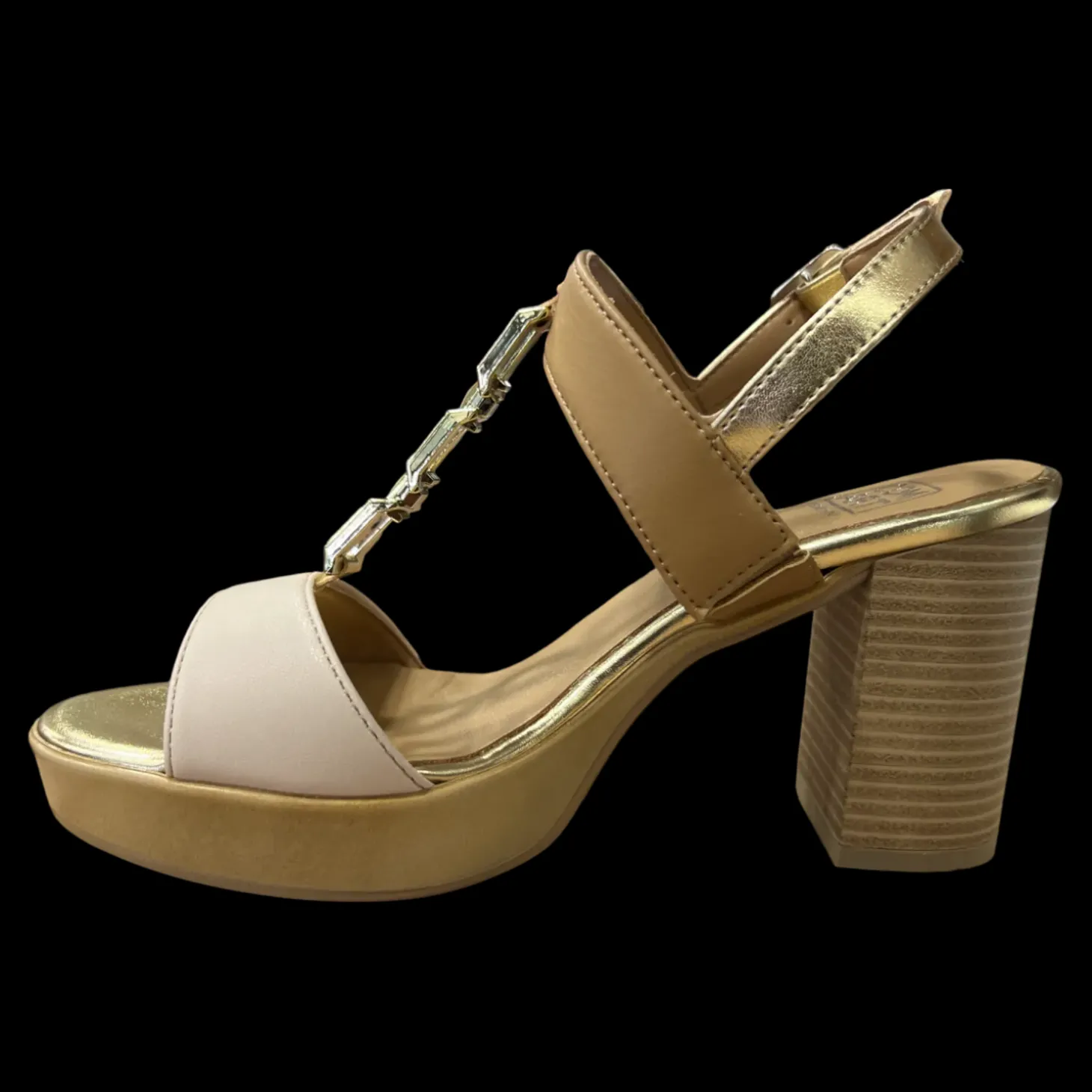 Comart Sandali Da Donna Natuale - 9P5165