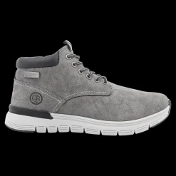Cotton Belt Sneakers Da Uomo Cbm221530 Grigio - CBM221530