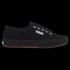 Cotu Classic Superga Sneakers Unisex Nero - 2750