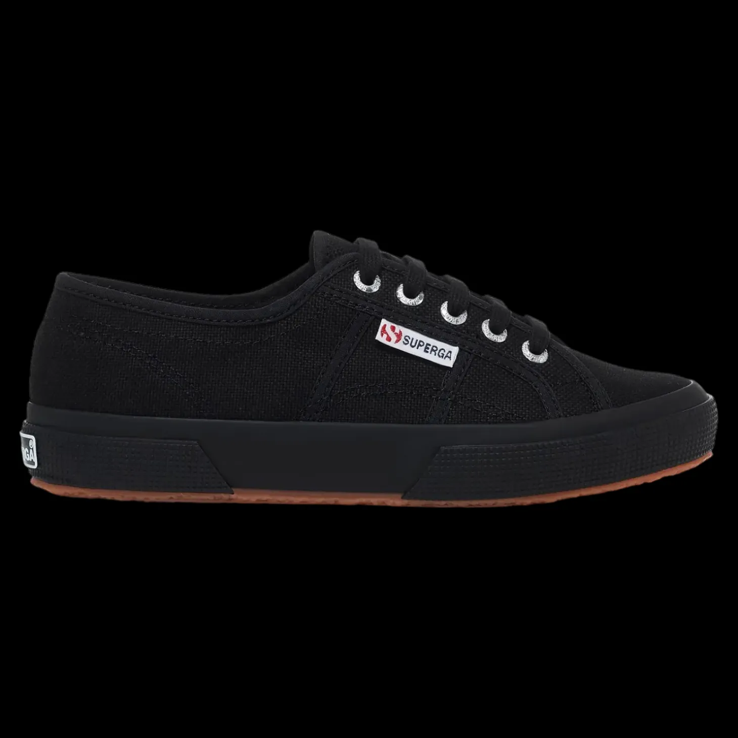 Cotu Classic Superga Sneakers Unisex Nero - 2750