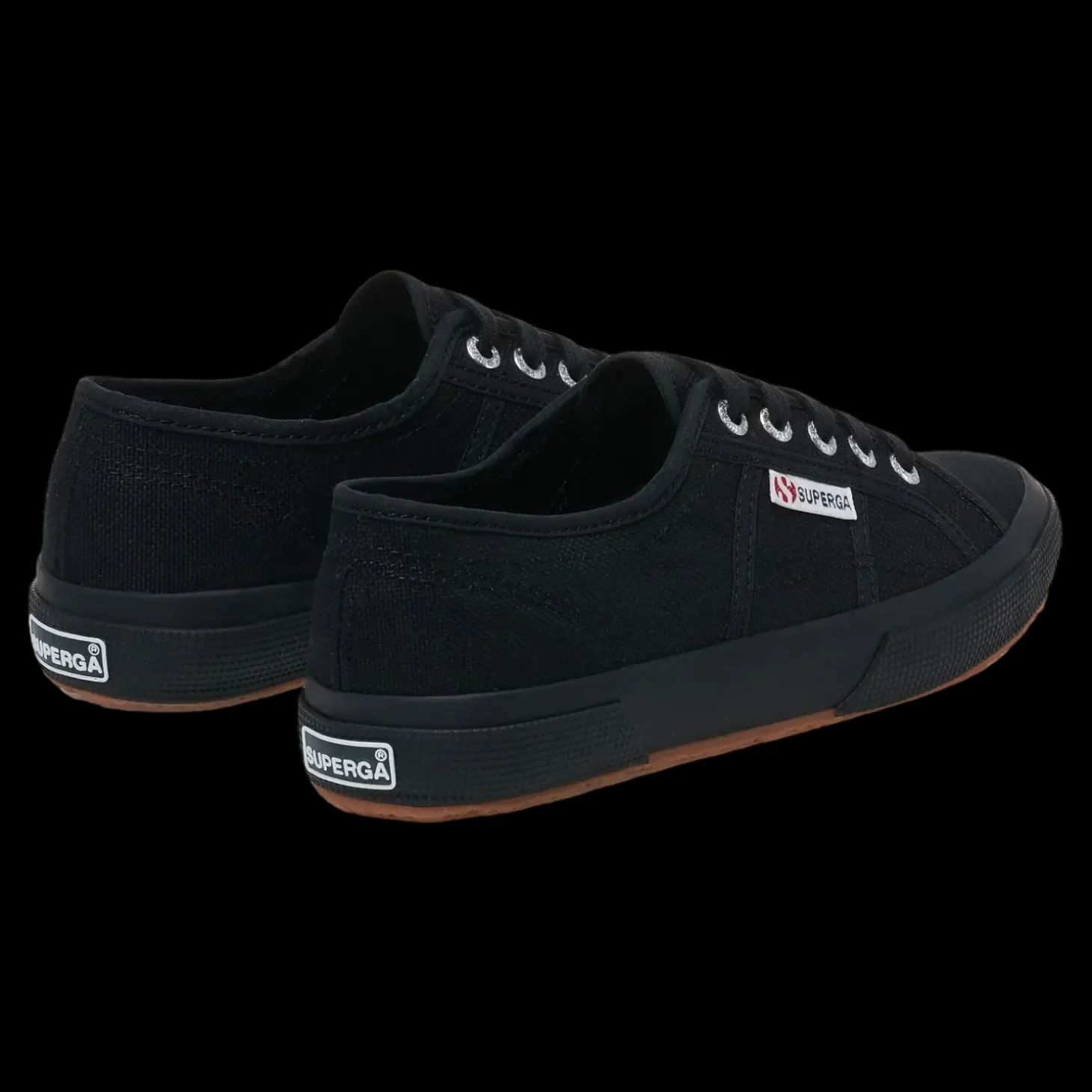 Cotu Classic Superga Sneakers Unisex Nero - 2750