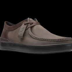 Courtlitewally Clarks Sneakers Da Uomo 14885 Marrone - 14885