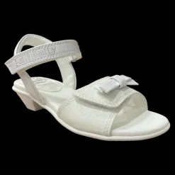 Dafne Lelli Kelly Sandali Da Bambina Bianco - LKCT4229