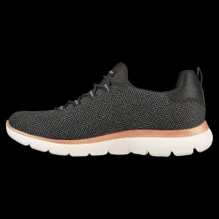 Dazzling Me Skechers Scarpe Sportive Sneakers Da Donna Nero - 149528