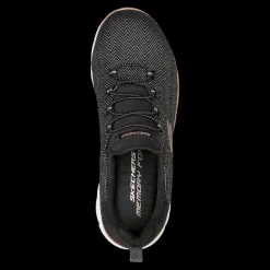 Dazzling Me Skechers Scarpe Sportive Sneakers Da Donna Nero - 149528