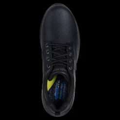 Delson 3.0 - Glavine Skechers Scarpe Sportive Sneakers Da Uomo Nero - 210661