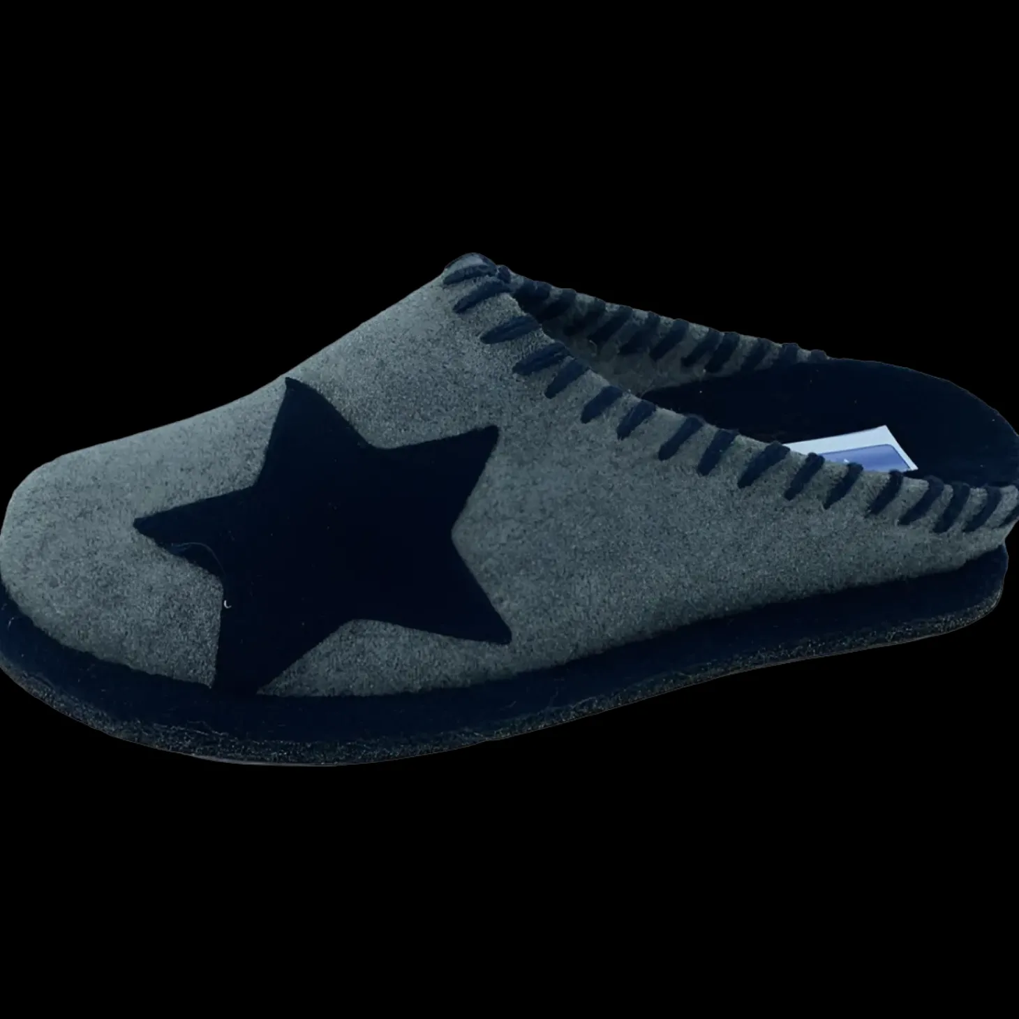 Di Ruocco Pantofole E Ciabatte Da Donna Grigio - 1510