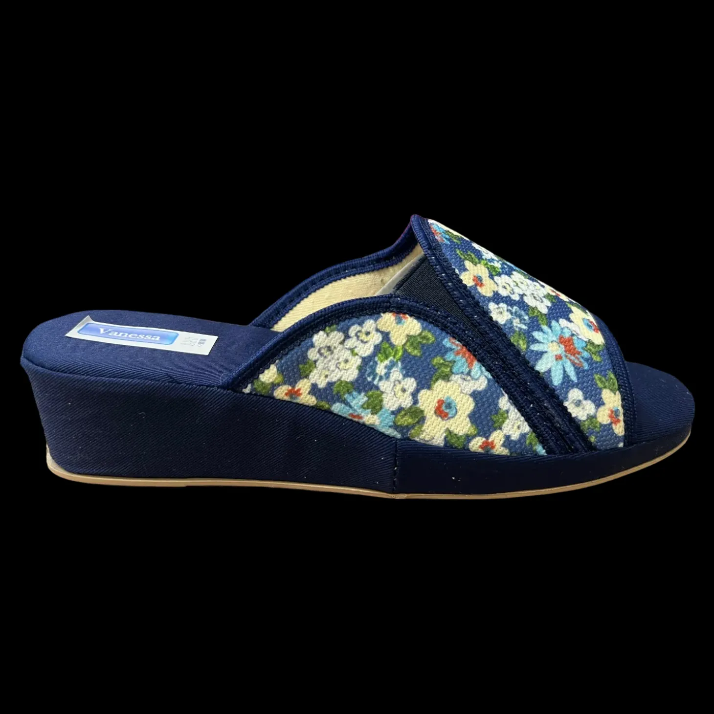 Di Ruocco Pantofole E Ciabatte Da Donna Blu - 81