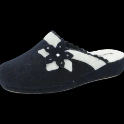 Di Ruocco Pantofole E Ciabatte Da Donna Blu - 161