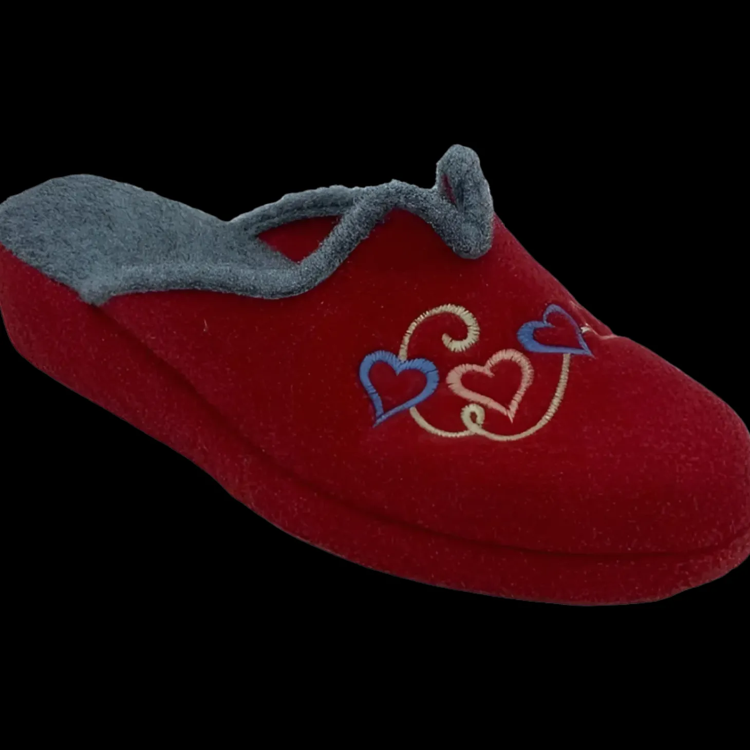 Di Ruocco Pantofole E Ciabatte Da Donna Rosso - 156