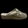 Di Ruocco Pantofole E Ciabatte Da Donna Beige - 161