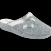 Di Ruocco Pantofole E Ciabatte Da Donna Grigio - 161