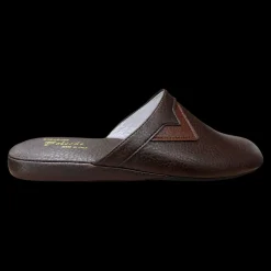 Di Ruocco Pantofole E Ciabatte Da Uomo Testa Di Moro - 615