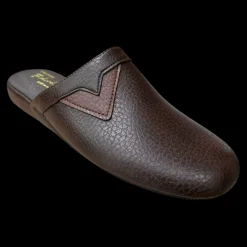 Di Ruocco Pantofole E Ciabatte Da Uomo Testa Di Moro - 615