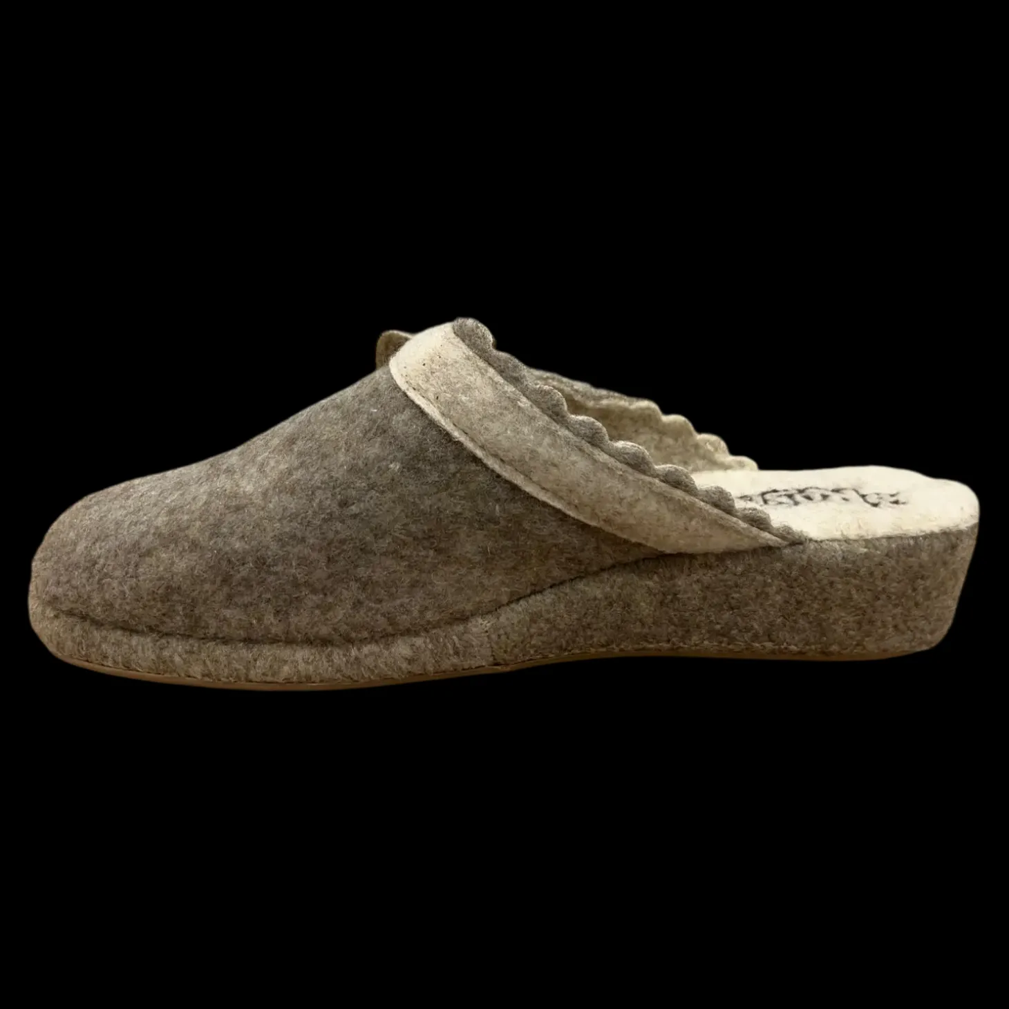 Di Ruocco Pantofole E Ciabatte Da Donna Beige - 161
