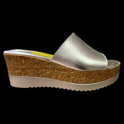 Di Ruocco Sandali Da Donna Argento - 2331-70428