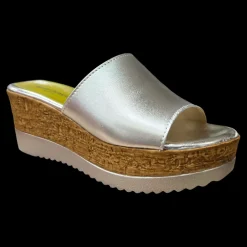 Di Ruocco Sandali Da Donna Argento - 2331-70428