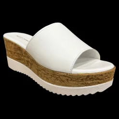 Di Ruocco Sandali Da Donna Bianco - 2331-70428