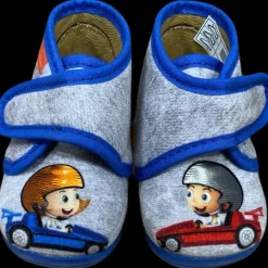 Diamante Pantofole E Ciabatte Bambini 1140 Grigio - 1140