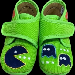 Diamante Pantofole E Ciabatte Bambini 1136 Verde - 1136