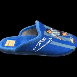 Diamante Pantofole E Ciabatte Da Bambino Alx26617 Blu - ALX26617