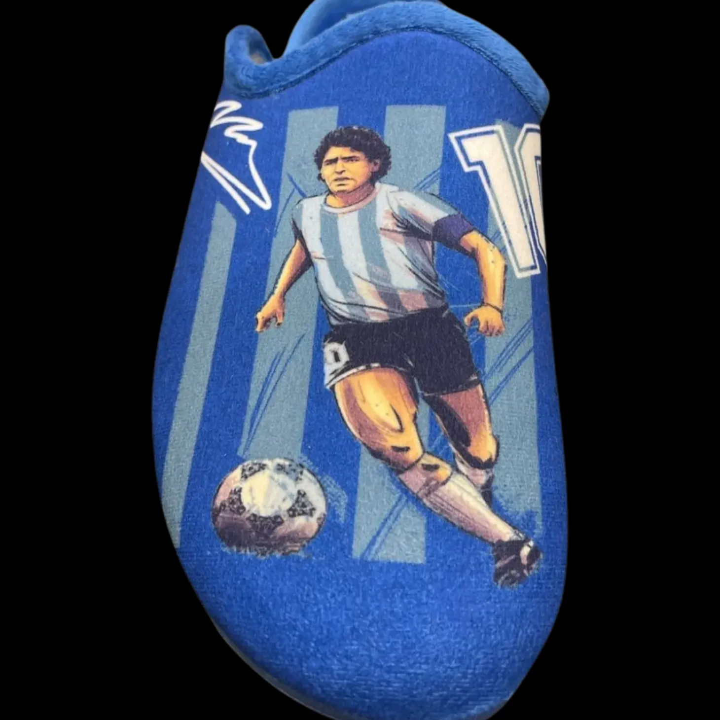 Diamante Pantofole E Ciabatte Da Bambino Alx26617 Blu - ALX26617