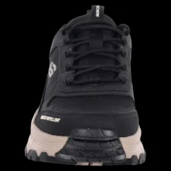 D'lux Trekker Skechers Scarpe Sportive Sneakers Da Uomo Nero - 237565