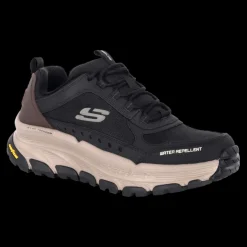 D'lux Trekker Skechers Scarpe Sportive Sneakers Da Uomo Nero - 237565
