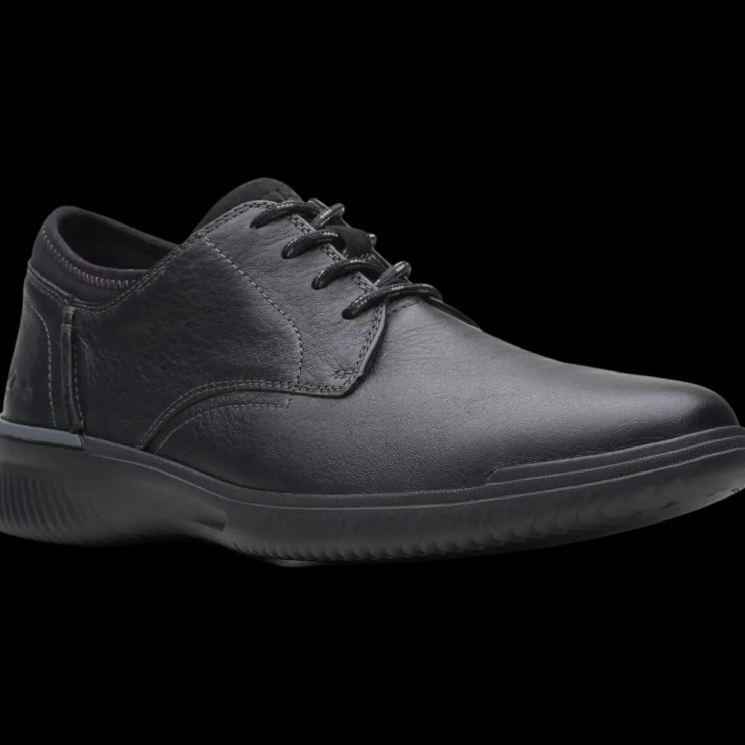 Donaway Plain Clarks Sneakers Da Uomo 21938 00060 Nero - 21938 00060