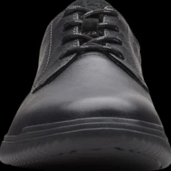 Donaway Plain Clarks Sneakers Da Uomo 21938 00060 Nero - 21938 00060
