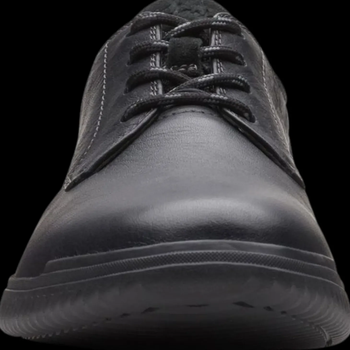 Donaway Plain Clarks Sneakers Da Uomo 21938 00060 Nero - 21938 00060