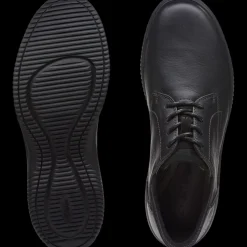 Donaway Plain Clarks Sneakers Da Uomo 21938 00060 Nero - 21938 00060