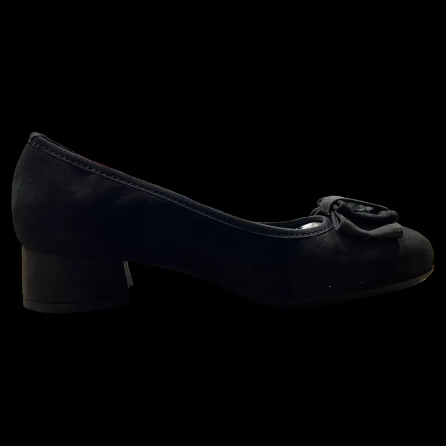 Donna Serena Ballerine Da Donna Nero - 944948DS