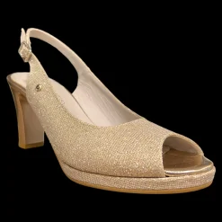 Donna Serena Eleganti E Cerimonia Sandali Da Donna Cipria - 8D2307D