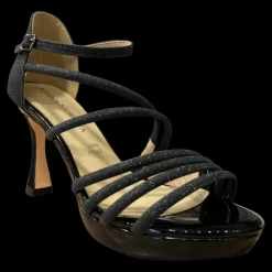 Donna Serena Eleganti E Cerimonia Sandali Da Donna Nero - 1B5089DS